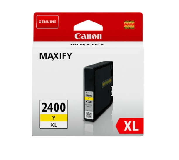 Original CANON INK YELLOW -  IB4040, MB5040, MB5340