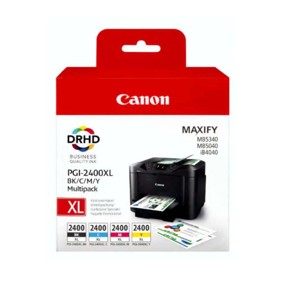 Original CANON - INK MULTIPACK - IB4040/MB5040/MB5340