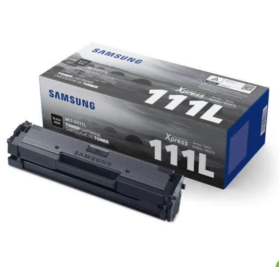 Original Samsung MLT-D111L High Yield Blk Toner Cartridge