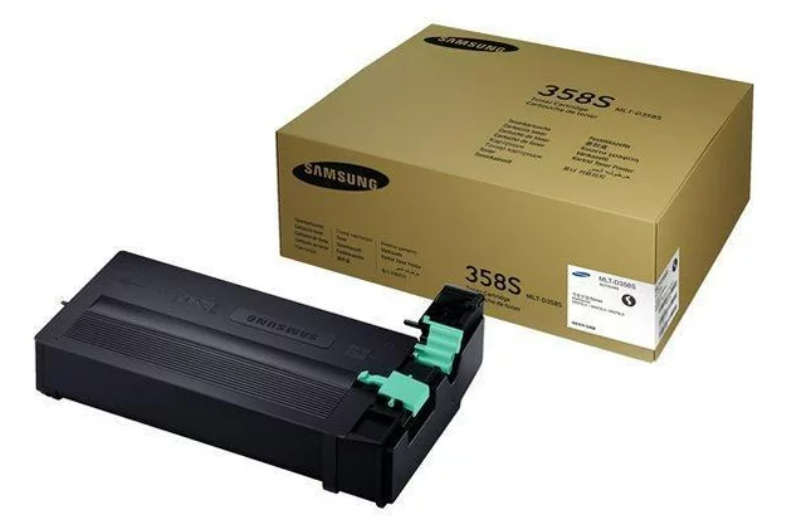 Original Samsung MLT-D358S Black Toner Cartridge