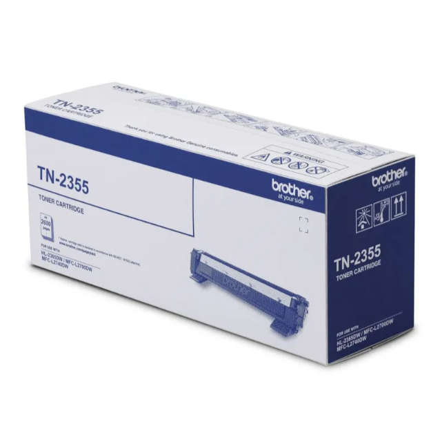 Original BROTHER TONER CARTRIDGE - HL2365DW - 2 600 PGS