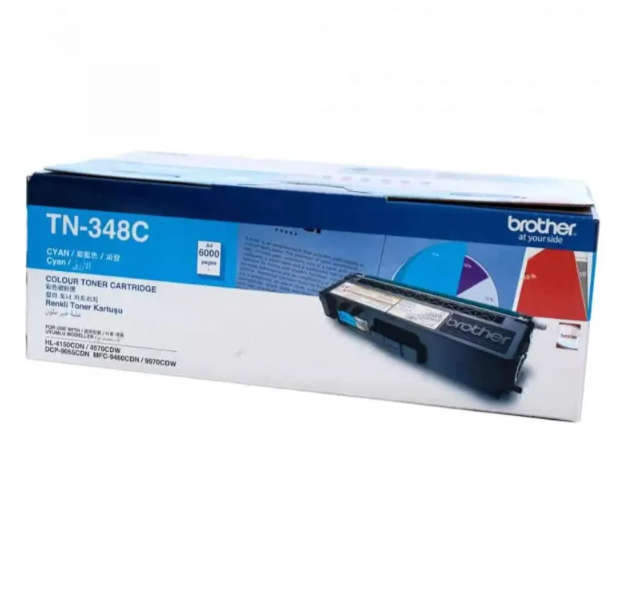 Original BROTHER CYAN TONER CARTRIDGE - HL4150CDN / HL4570CDW