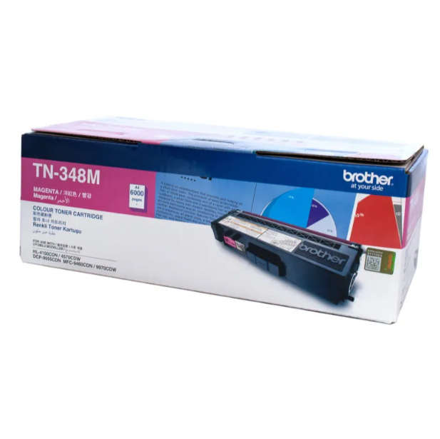 Original BROTHER MAGENTA TONER CARTRIDGE - HL4150CDN / HL4570CDW