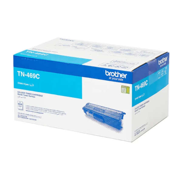 Original BROTHER TONER CARTRIDGE - HLL8360CDW , MFCL9570CDW , MFCL8690CDW - 9000 PGS