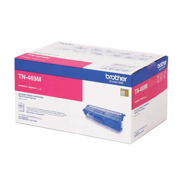 Original BROTHER TONER CARTRIDGE - HLL8360CDW , MFCL9570CDW , MFCL8690CDW - 9000 PGS