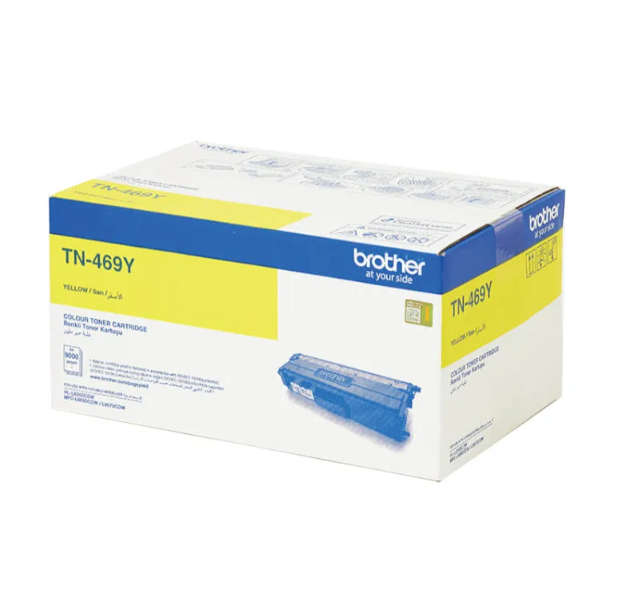 Original BROTHER TONER CARTRIDGE - HLL8360CDW , MFCL9570CDW , MFCL8690CDW - 9000 PGS
