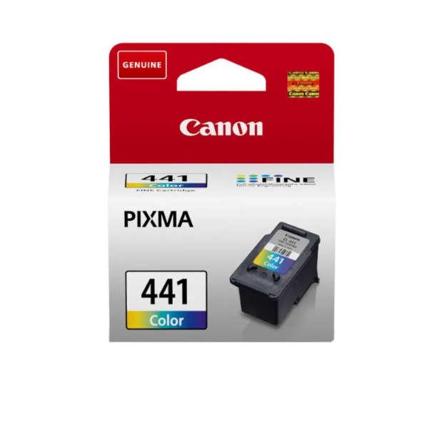 Original CANON - INK TRI COLOUR CL-441 - MG2140/ MG2240/ MG3140/ MG3240/ MG3540/ MG3640/  MG4140/...