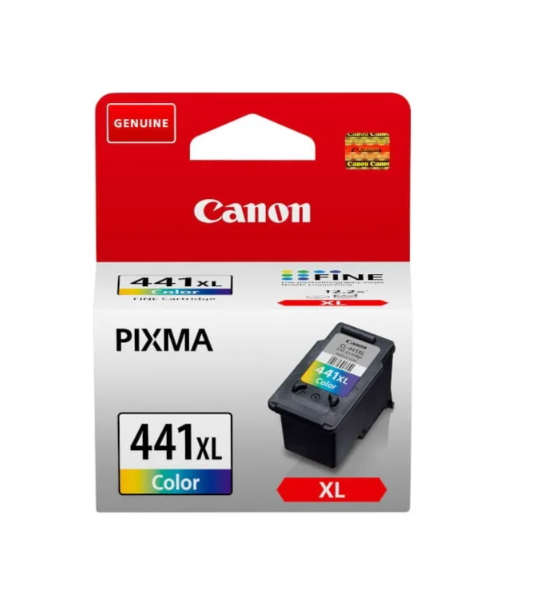 Original CANON - INK COLOUR XL - MG2140/ MG3140/ MG4140/ MX374/ MX434/ MX514
