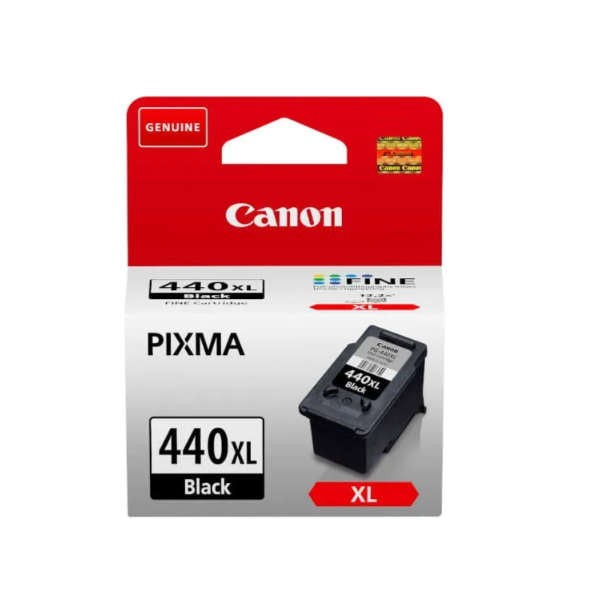 Original CANON - INK BLACK XL - MG2140/ MG3140/ MG4140/ MX374/ MX434/ MX514