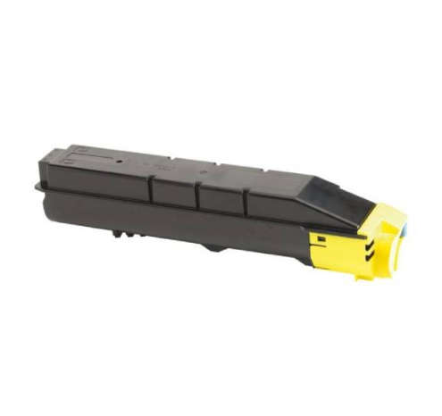 Original KYOCERA YELLOW TONER KIT FOR 305Xci/355Xci (15000 PAGE YIELD)