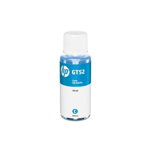 Original GENERIC HP GT52 CYAN