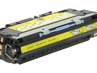 Original GENERIC HP Q2672A YELLOW