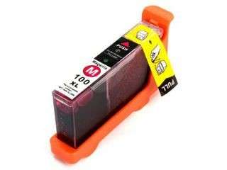 Original GENERIC LEXMARK 100XL HIGH YIELD MAGENTA