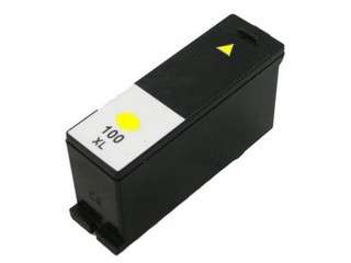 Original GENERIC LEXMARK 100XL HIGH YIELD YELLOW