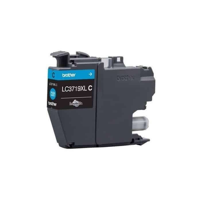 Original GENERIC BROTHER LC3719XL CYAN