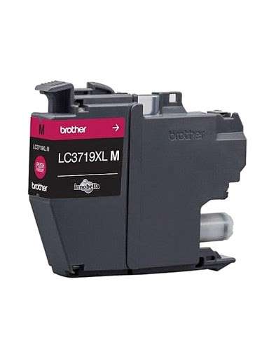 Original GENERIC BROTHER LC3719XL MAGENTA