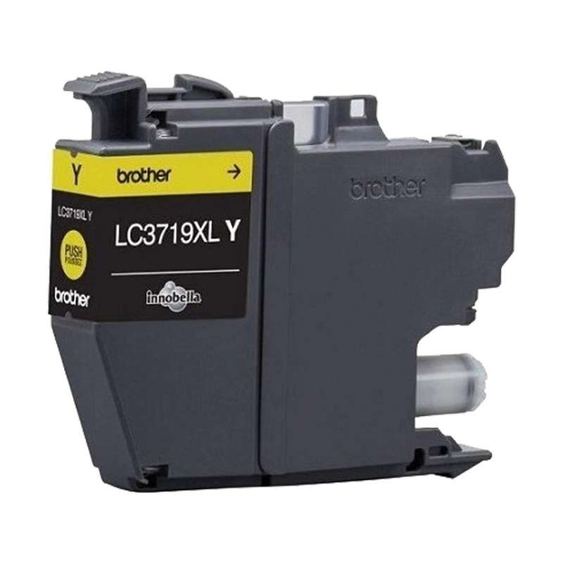 Original GENERIC BROTHER LC3719XL YELLOW