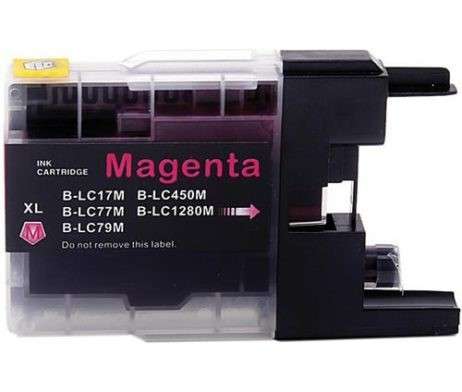 Original GENERIC BROTHER LC73 / LC77XL MAGENTA
