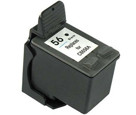 Original GENERIC HP56 BLACK