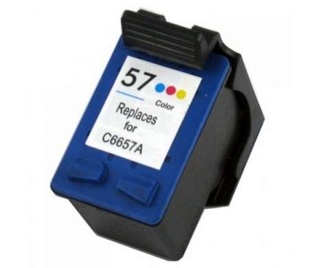 Original GENERIC HP57 TRI-COLOUR