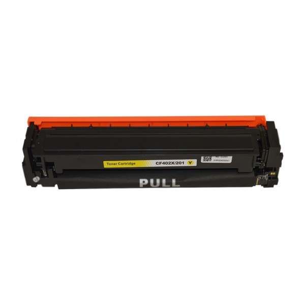 Original GENERIC HP CF402X YELLOW