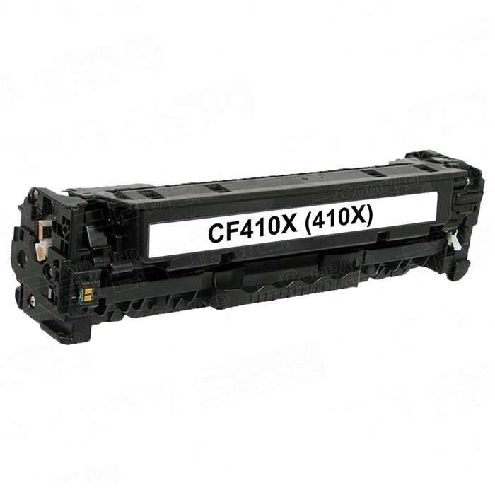 Original GENERIC HP CF410X BLACK HIGH CAPACITY