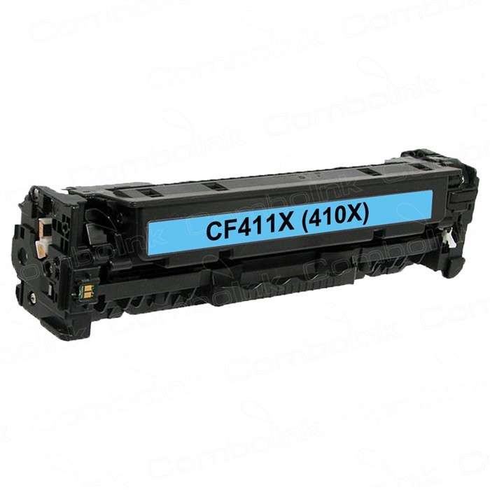 Original GENERIC HP CF411X CYAN HIGH CAPACITY