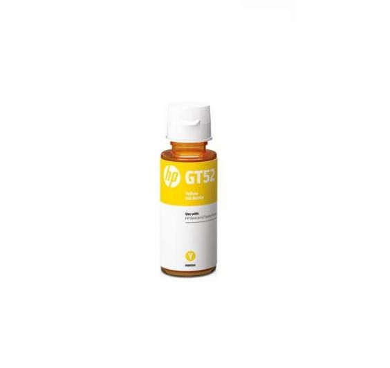 Original GENERIC HP GT52 YELLOW