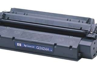 Original GENERIC HP Q2624A BLACK