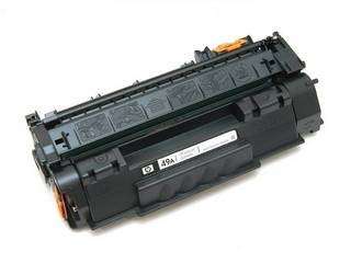 Original GENERIC HP Q5949A BLACK