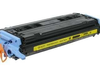 Original GENERIC HP Q6002A YELLOW