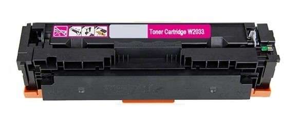 Original GENERIC HP W2033A MAGENTA