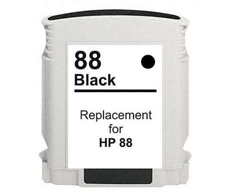 Original GENERIC HP88XL HIGH YIELD BLACK