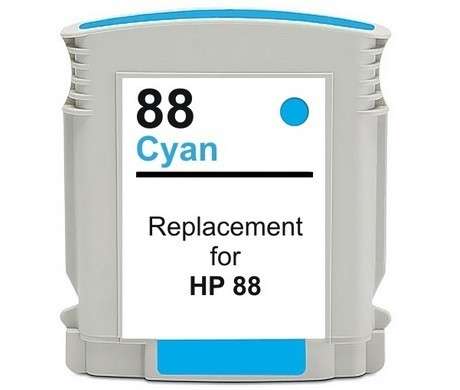 Original GENERIC HP88XL HIGH YIELD CYAN