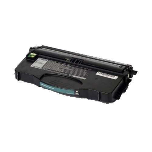Original GENERIC LEXMARK 12016SE BLACK