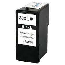 Original GENERIC LEXMARK36 BLACK