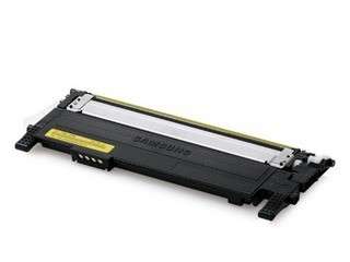 Original GENERIC SAMSUNG CLTY406S YELLOW