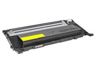 Original GENERIC SAMSUNG CLTY407S YELLOW