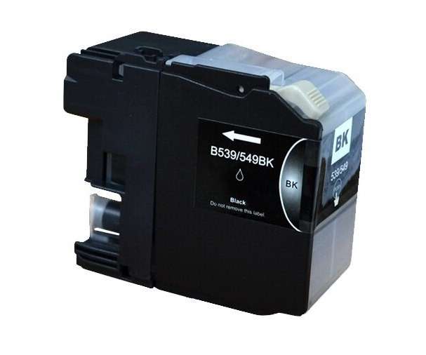 Original GENERIC BROTHER LC539XL BLACK