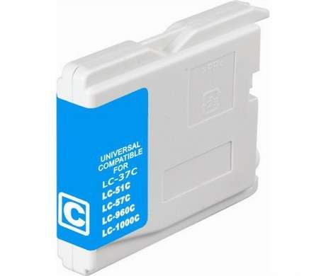 Original GENERIC BROTHER LC57 CYAN