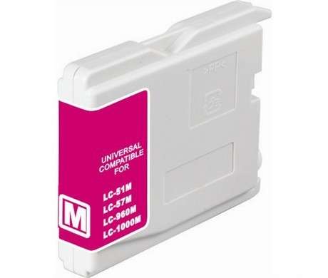 Original GENERIC BROTHER LC57 MAGENTA