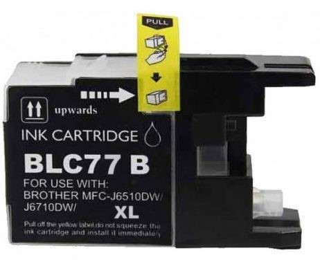 Original GENERIC BROTHER LC73 / LC77XL BLACK