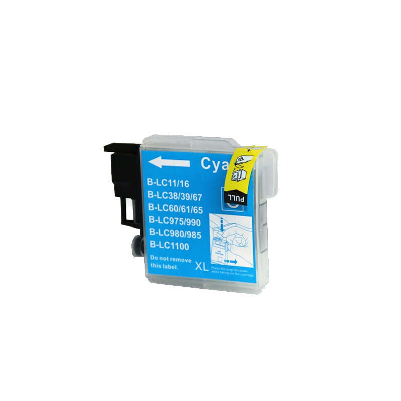 Original GENERIC BROTHER LC39 CYAN
