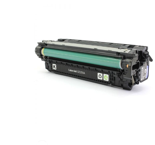 Original GENERIC HP CE250A BLACK