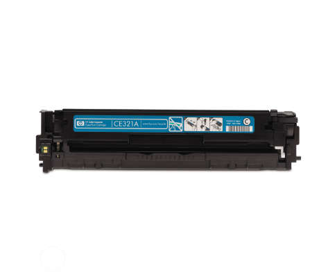 Original GENERIC HP CE321A CYAN