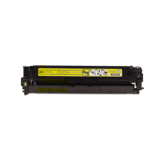 Original GENERIC HP CE322A YELLOW