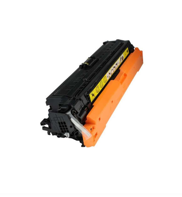 Original Generic Hewlett Packard No 307 LaserJet Toner Cartridge (7300PGS) - Y - CE742A