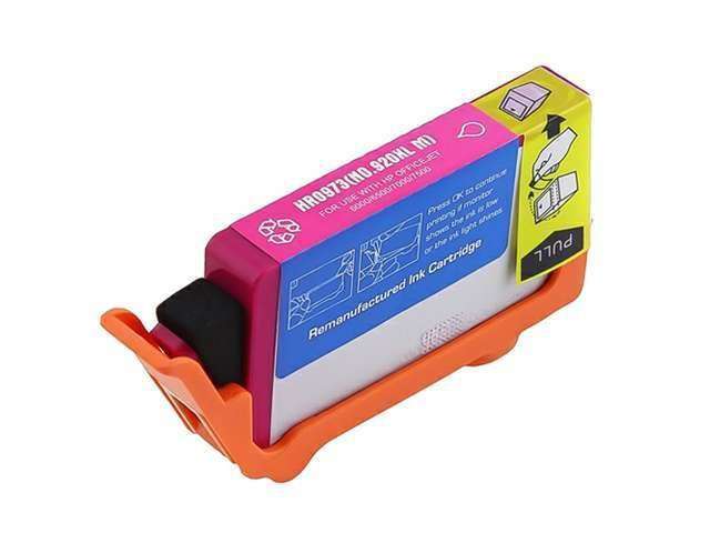 Original GENERIC HP 920XL MAGENTA