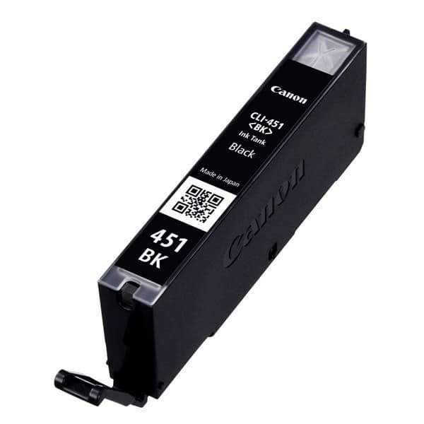 Original GENERIC CANON CLI451XL-B