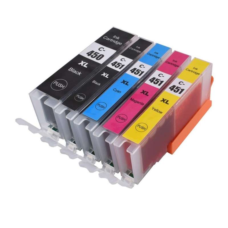 Original GENERIC CANON CLI451XL-C